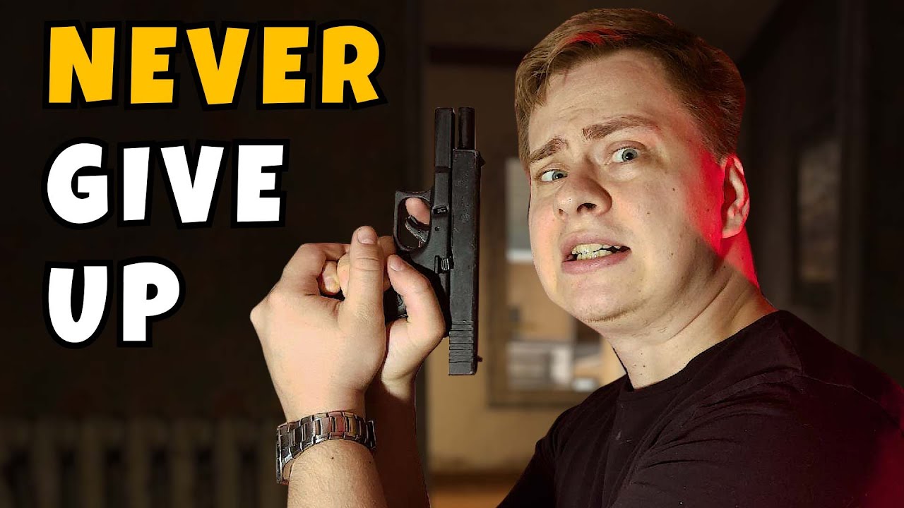 Nikdy To Nevzdávej! | Warzone