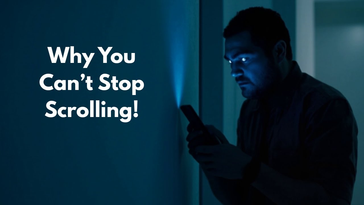 Trapped in Distraction: How Tech Hijacks Your Brain (And How to Break Free)