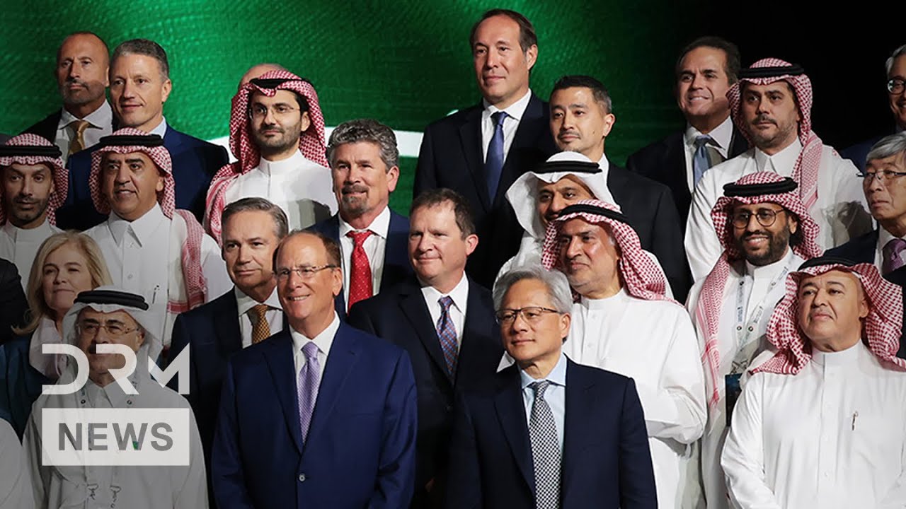 Power, Politics & Peace: Global Leaders Debate Middle East Security at Manama Dialogue 2025 | AQ1Z