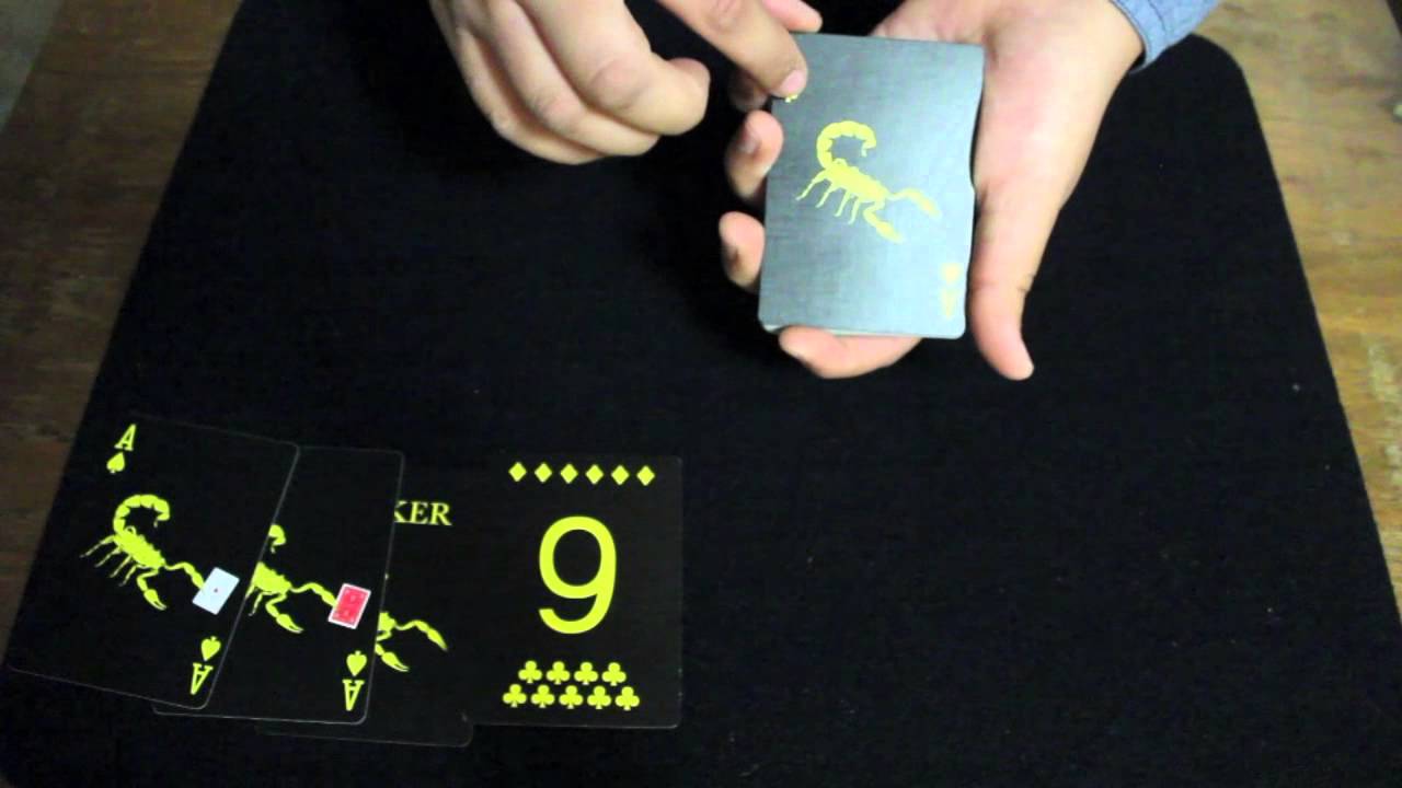 Black Scorpion Deck Review