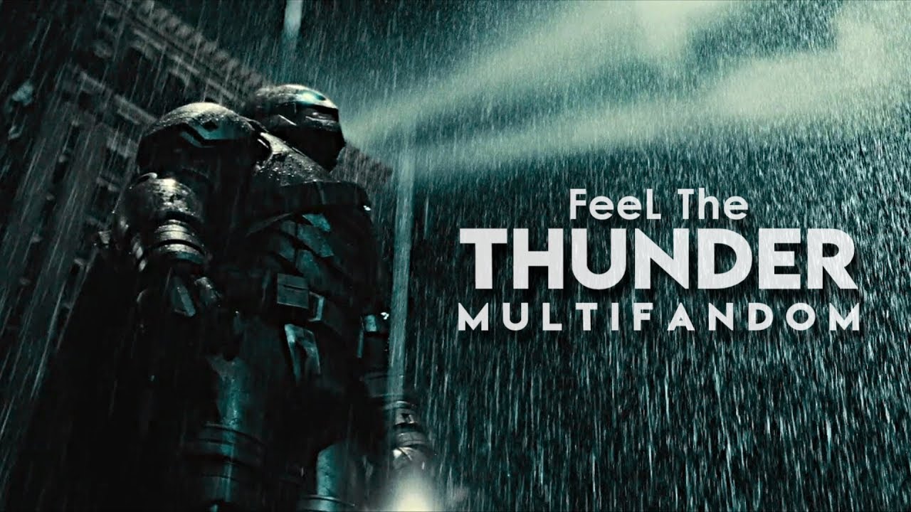 Thunder || Multifandom