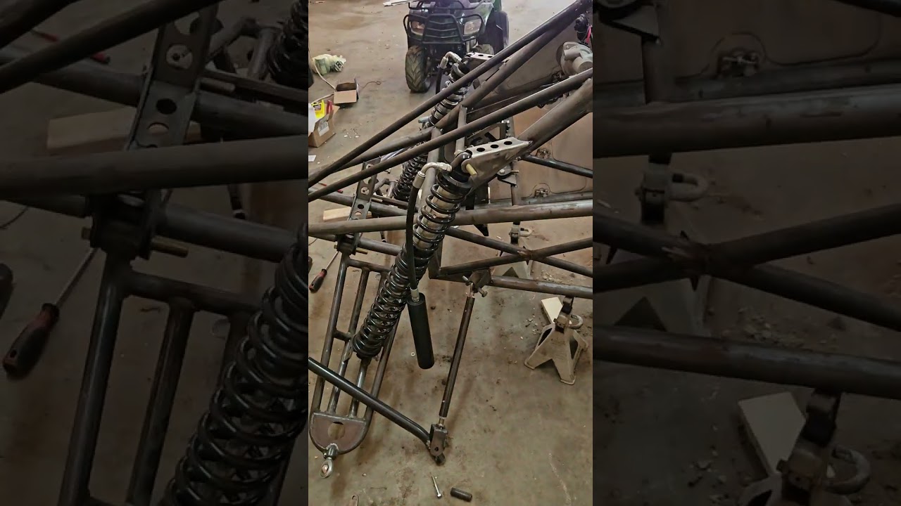 edge barracuda r buggy build update