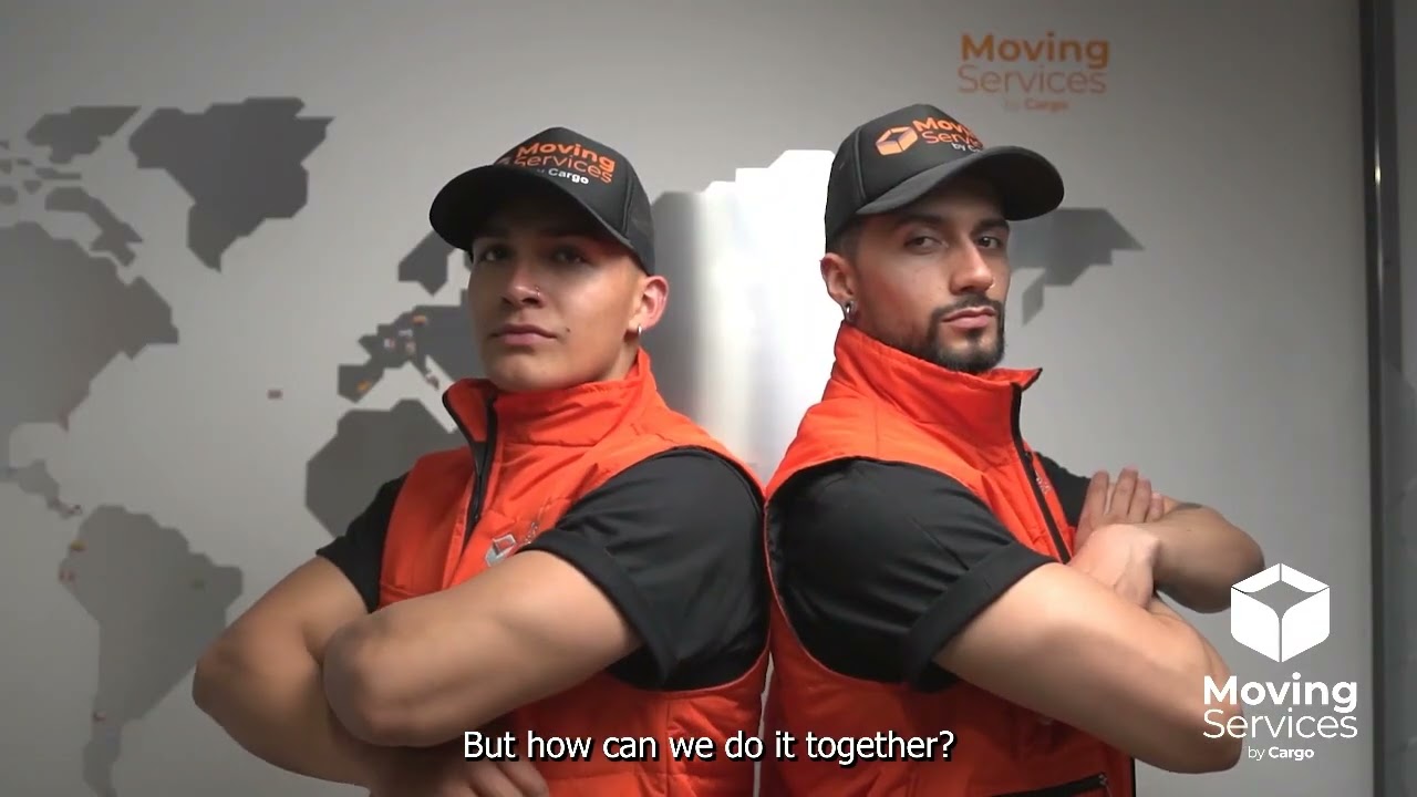 Mudanzas internacionales con Moving Services By Cargo