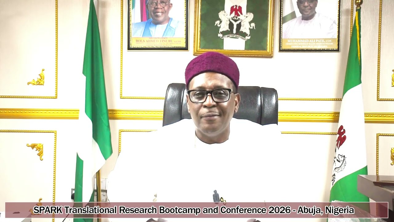 2026 SPARK Translational Research Bootcamp and Conference (Abuja, Nigeria)