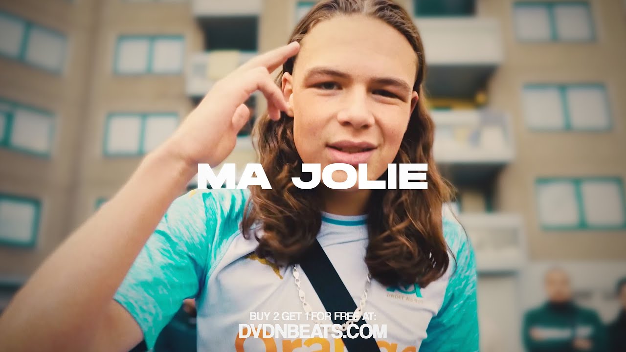 [FREE] BOBBY VAN DAMME x HAALAND936 Type Beat | MA JOLIE | 2024 (Icon)