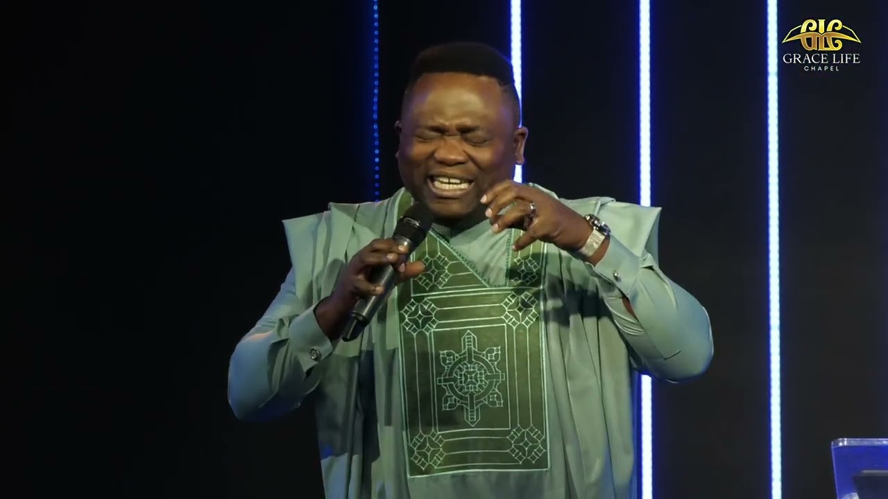 UNLOCKING DIVINE MANIFESTATION (I) - Pastor Chris Odugbemi  01/04/2026