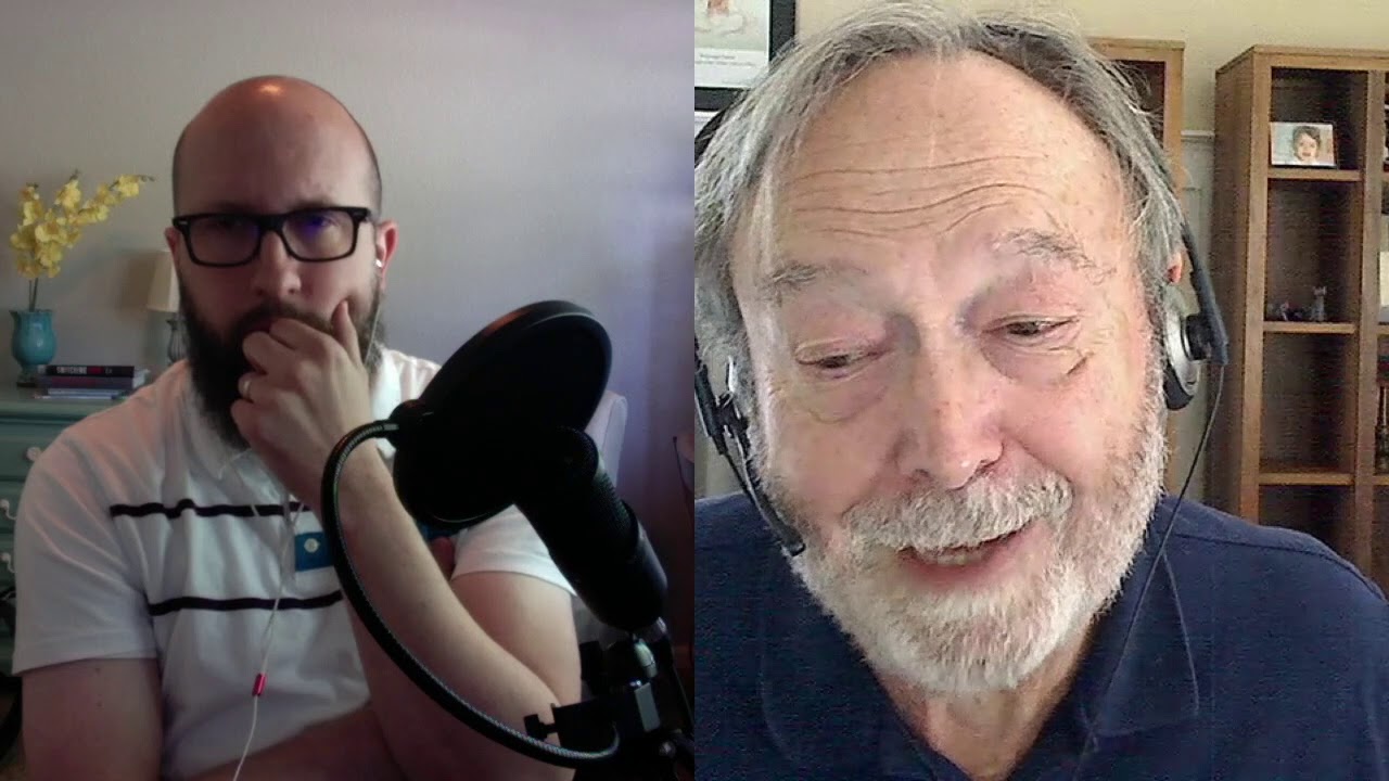 Dr Stephen Porges Interview: Mental Disorders, Substance Use, Psychiatry & the Polyvagal Theory