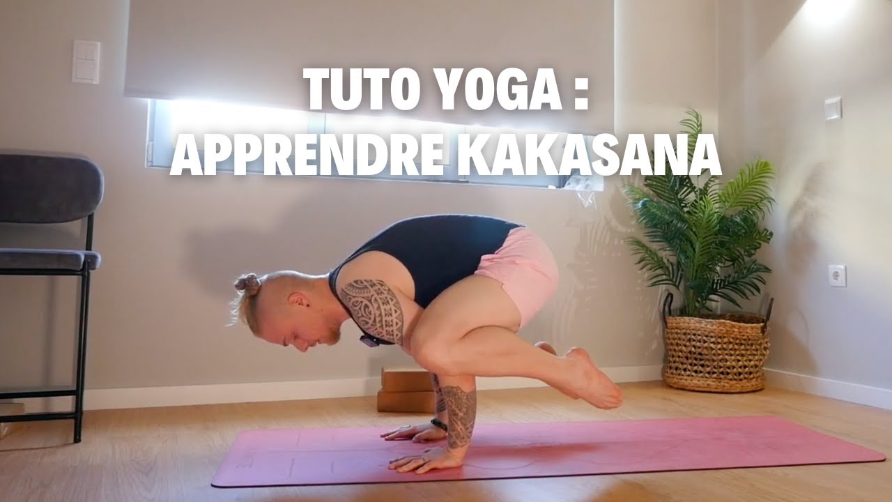 Kakasana Décrypté : Astuces et Techniques pour Réussir la Posture du Corbeau