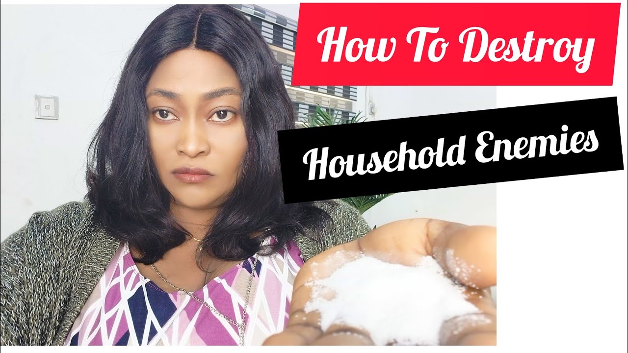 This Will Disarm Any Household Enemies In Your Life