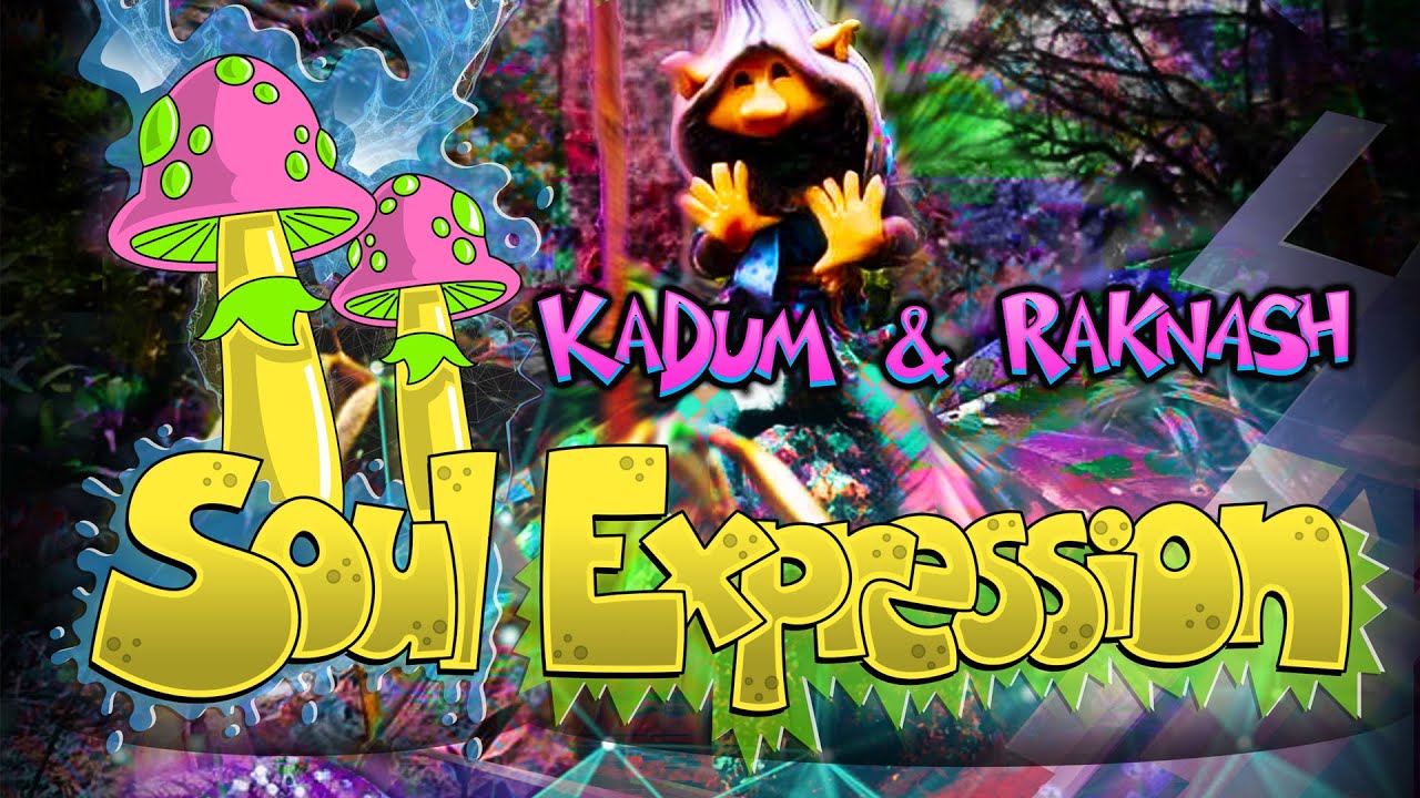 Kadum & Raknash - Soul Expression (Original Mix)