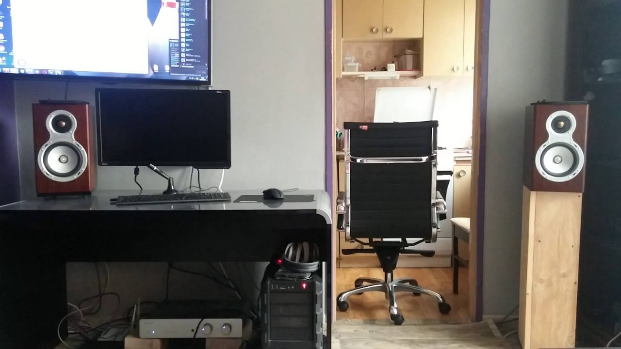Monitor audio gs10