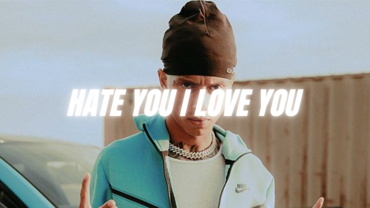 (Sample) UK Rap x Sample Type Beat - 'I Hate You I Love You' | Lofi x Rap Type Beat 2023
