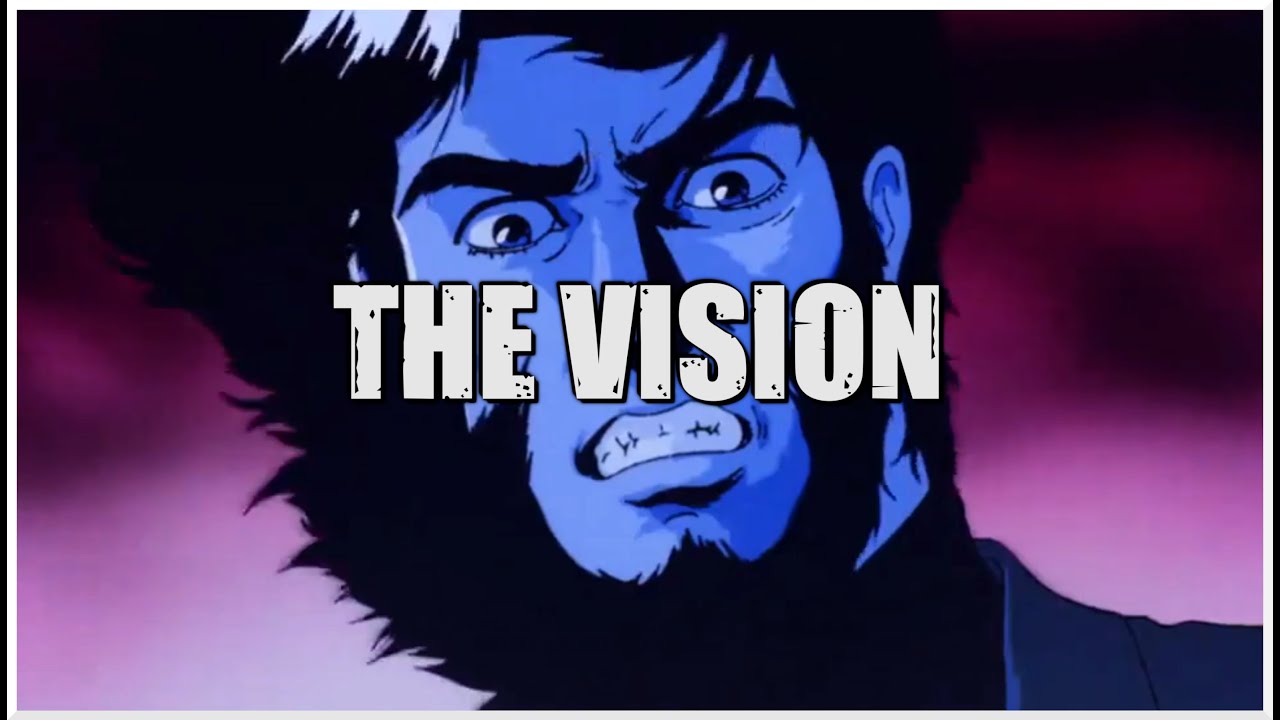 THE VISION WHICH SEES IN CHAOS THE POTENTIALITY OF FORM