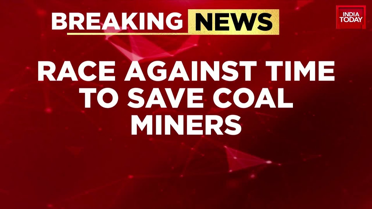 Army Divers Battle to Save Nine Miners Trapped in Flooded Assam Coal Mine | India Today