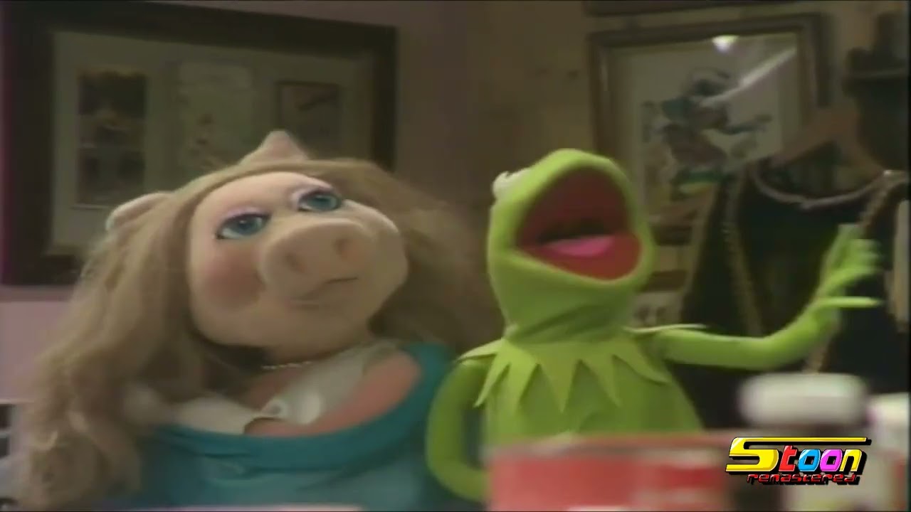 SpaceToon Remastered Movies Coming Soon Bumper Remastered 2025 the Muppets Show