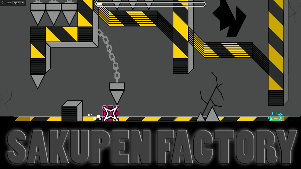 Sakupen Factory - TheTactiq [ME]