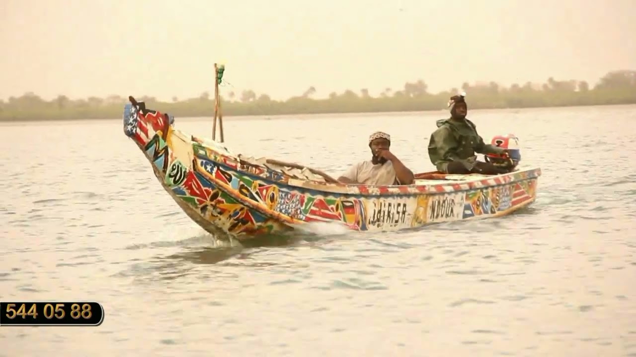 Découvrez les pêcheurs des îles de Niodior 