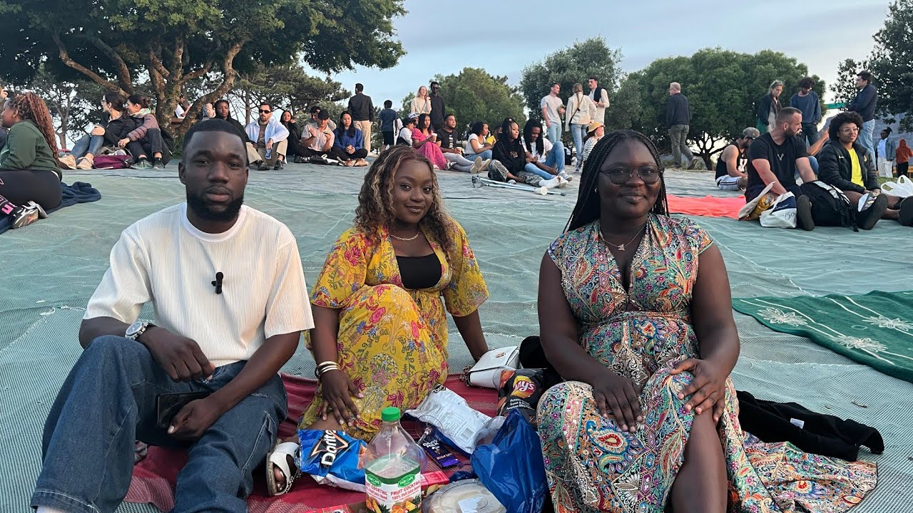 CAPE TOWN IS BEAUTIFUL