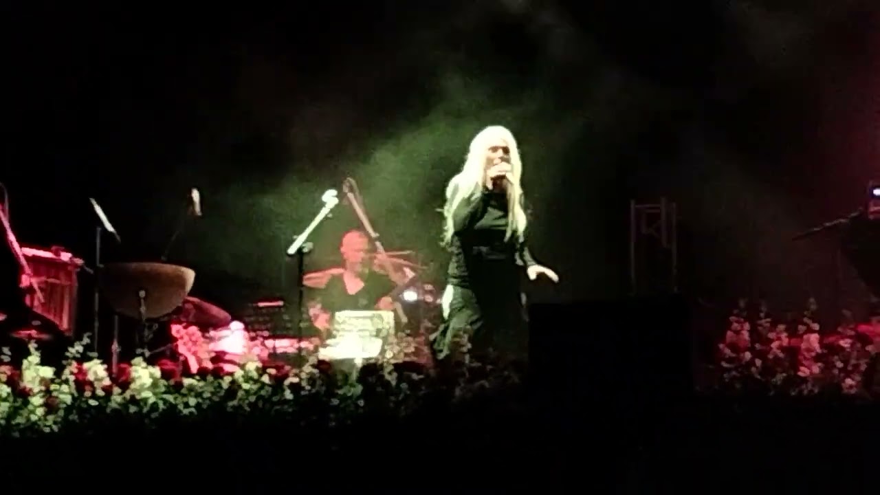 Anna Oxa in concerto - Pompei 30/06/2024 - 13