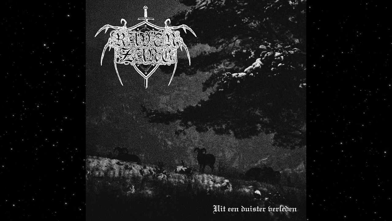 Ravenzang - Uit een Duister Verleden (Full Album)