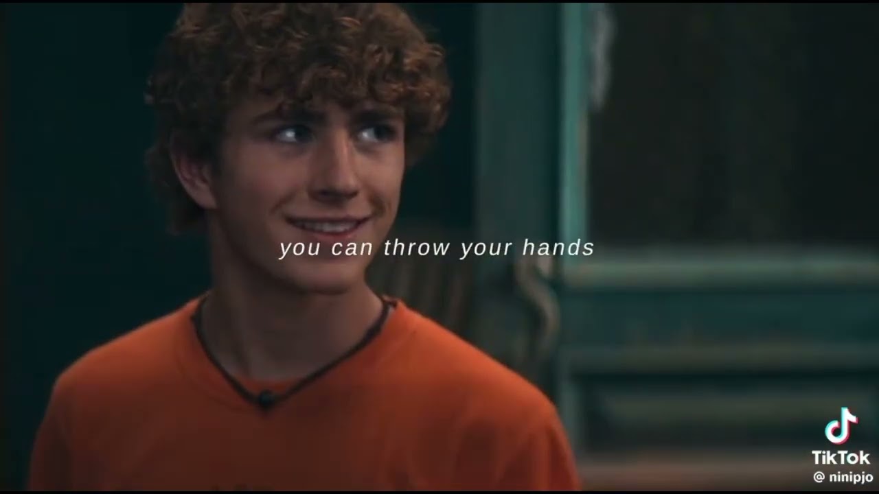 Percy Jackson season 2 edits tiktok compilation 
