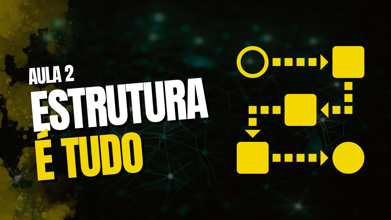 Aula 2 — Estrutura é Tudo