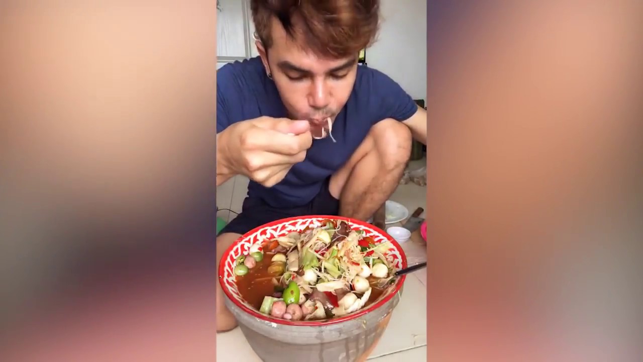 TH&Aacute;NH ĂN CHUA TH&Aacute;I LAN 'C&Oacute; AI BIẾT M&Oacute;N N&Agrave;Y KH&Ocirc;NG Ạ NGON CỰC'