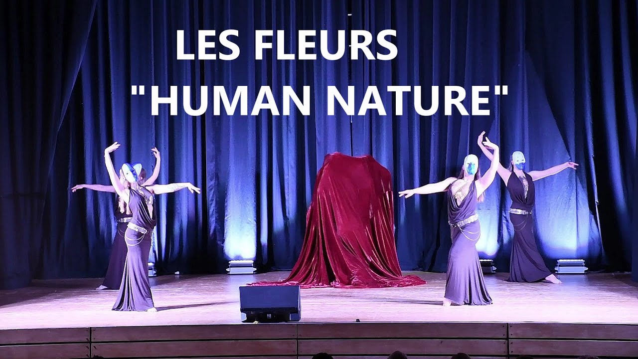 LES FLEURS 