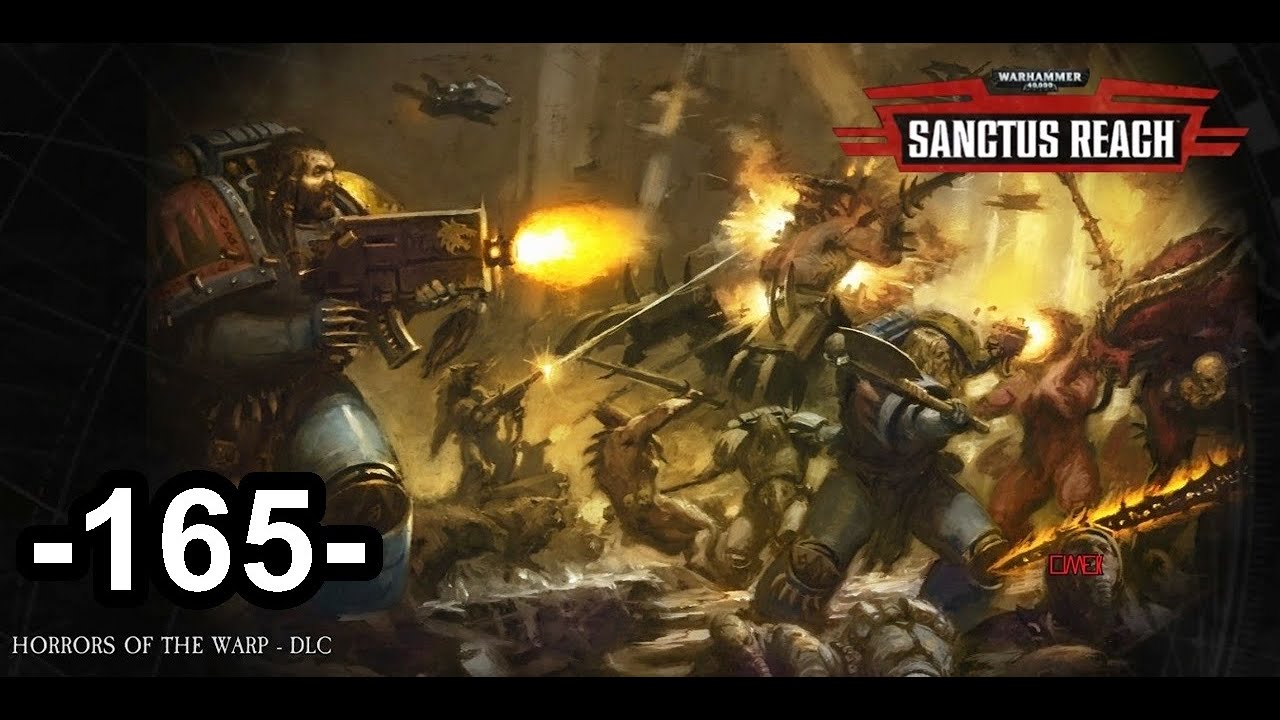 MUR  |Warhammer 40,000 Sanctus Reach[#E165] #cimekgra