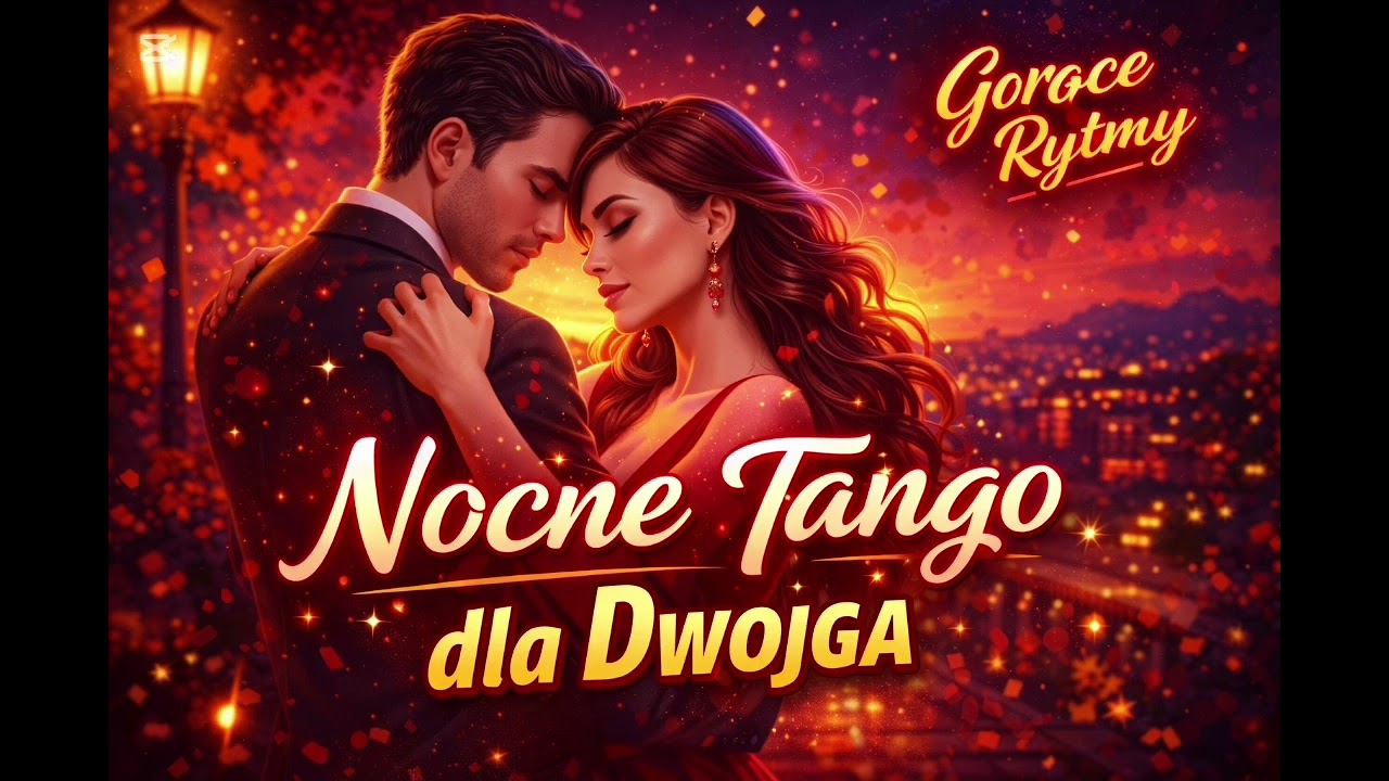 Nocne Tango Dla Dwojga-Gorące Rytmy Nowość HIT 2026