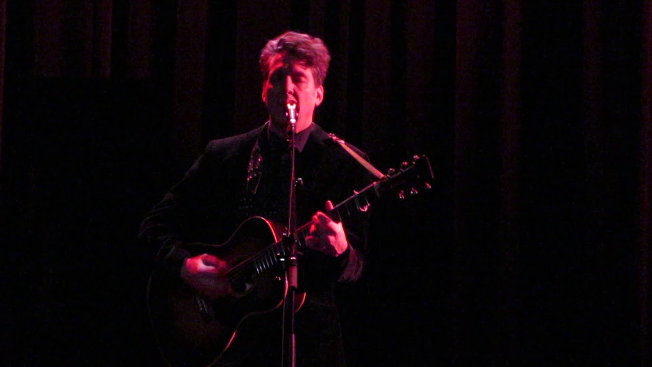 Joe Henry - Short Man's Room - For The Good Times @ AB Brussel - 05/02/18