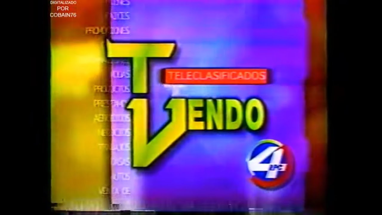 Comerciales RPC (Panamá) - 2000