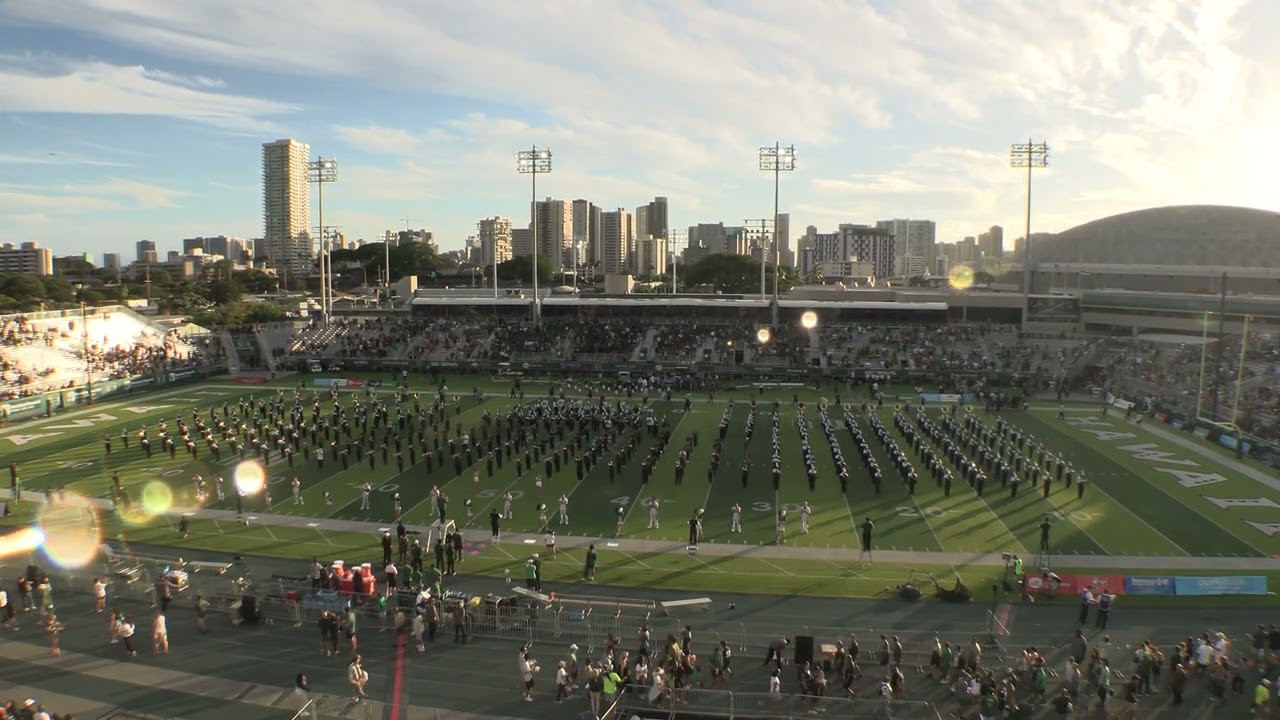 HOMECOMING Pregame vs. Portland State September 13, 2025