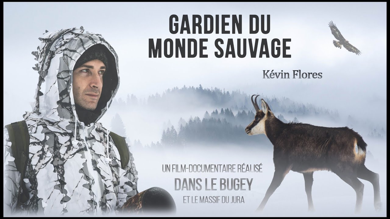 GARDIEN DU MONDE SAUVAGE - Film complet