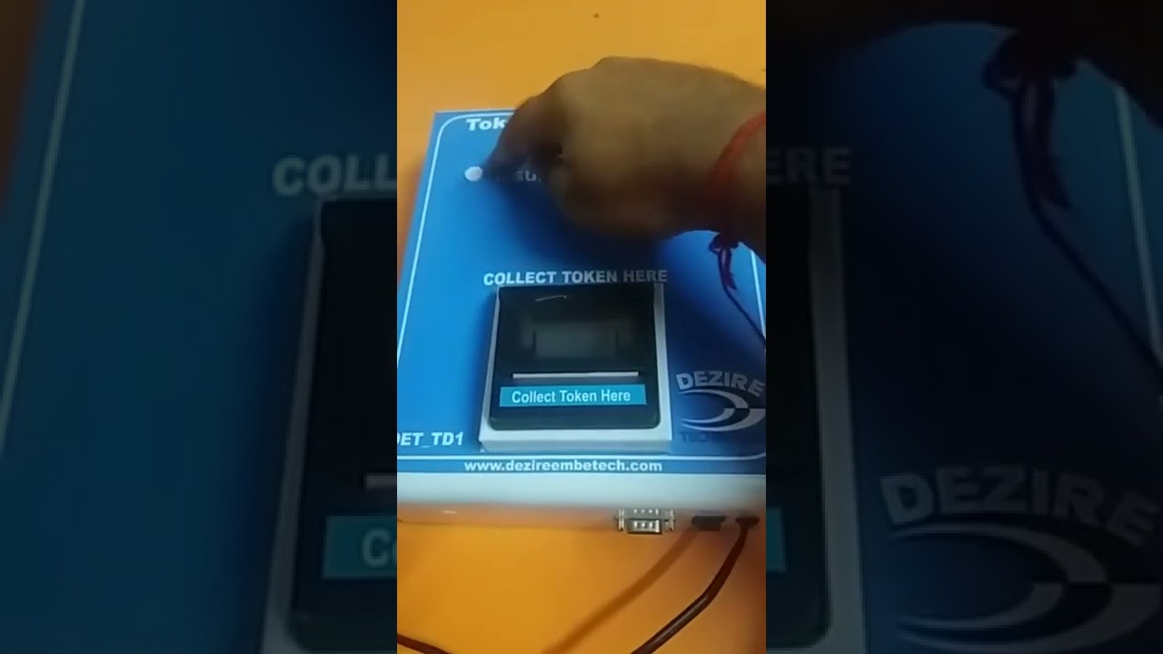 token dispenser machine | token display #token #display
