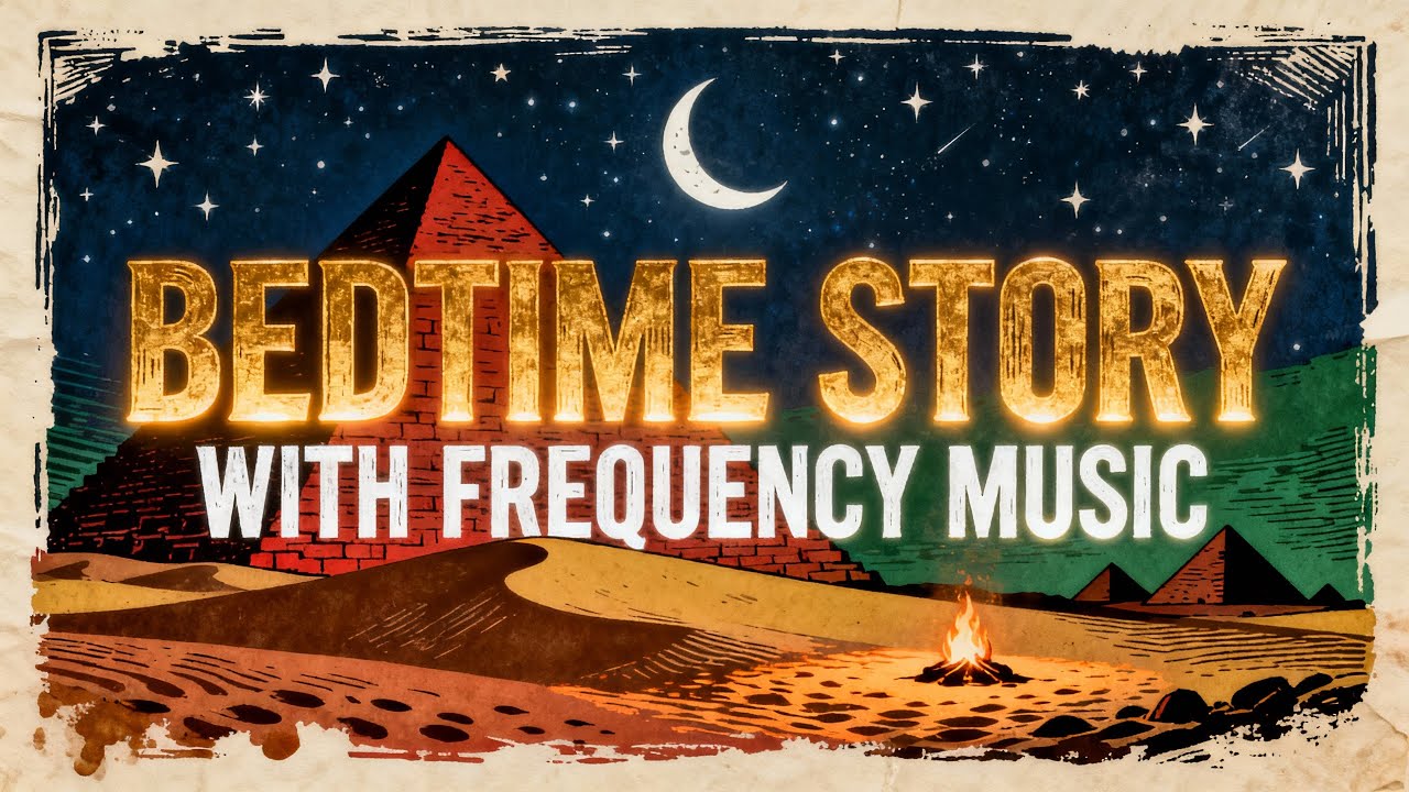 Bedtime Story: The Alchemist’s Night