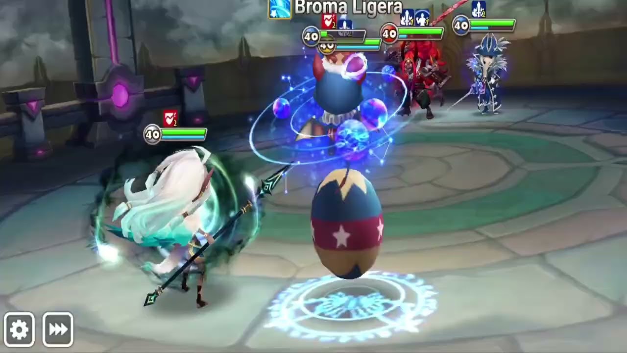 GALEON - KAKI - TIANA VS SEARA - ORION - NARSHA