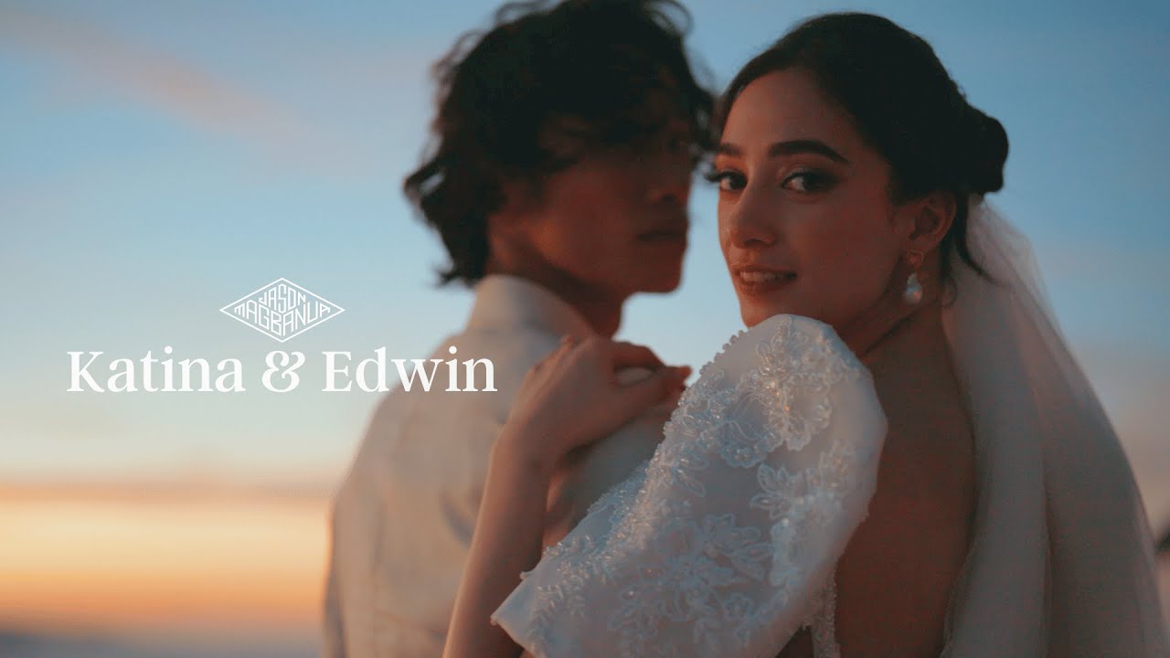 Katina and Edwin's Wedding in Club Paradise, Coron, Palawan
