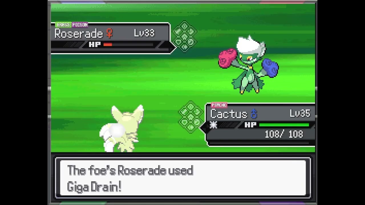 Santa Obsidia Victoria/Fern [Pokemon Reborn 19.5]