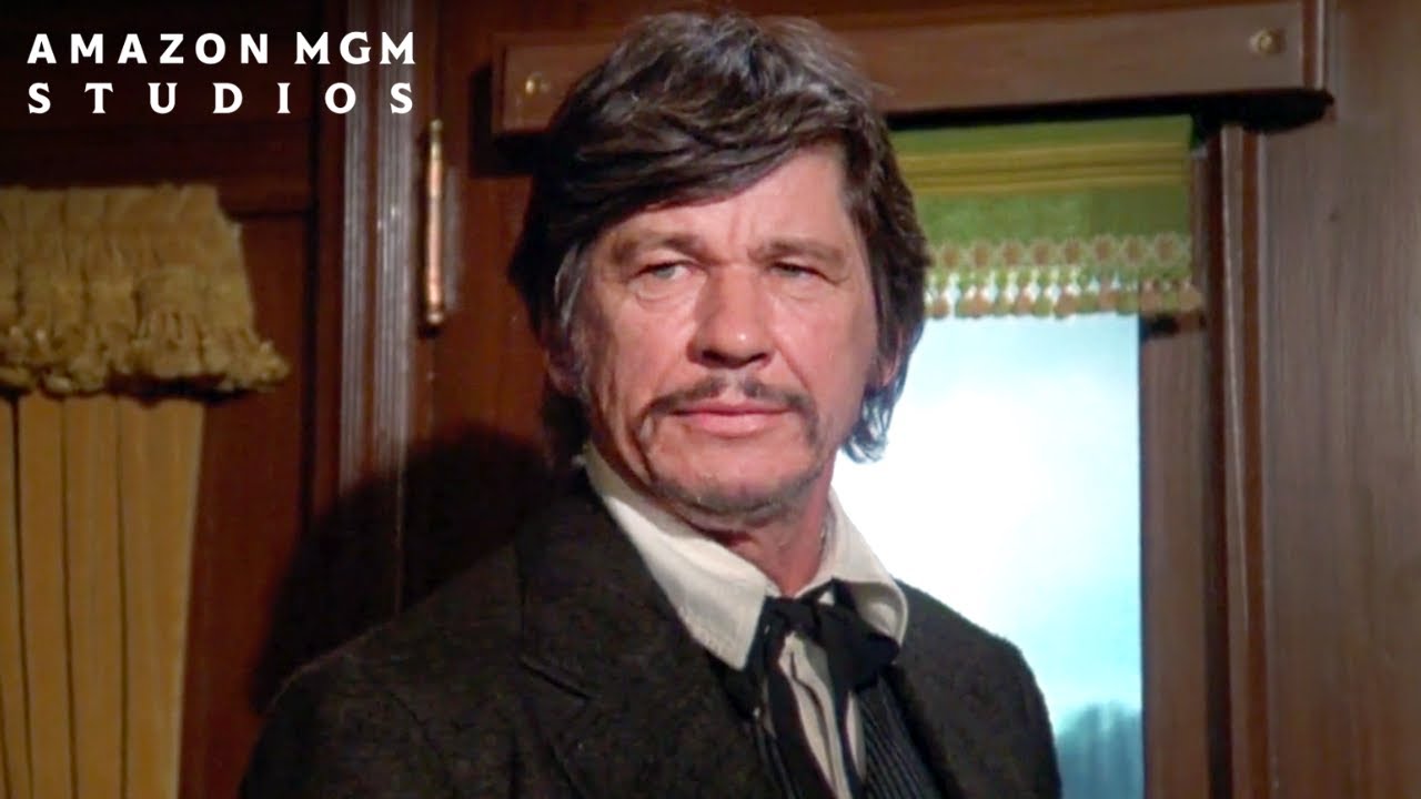BREAKHEART PASS (1975) | Best of Charles Bronson | MGM