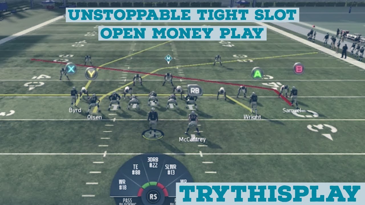 TOP MADDEN 19 MONEY PLAY
