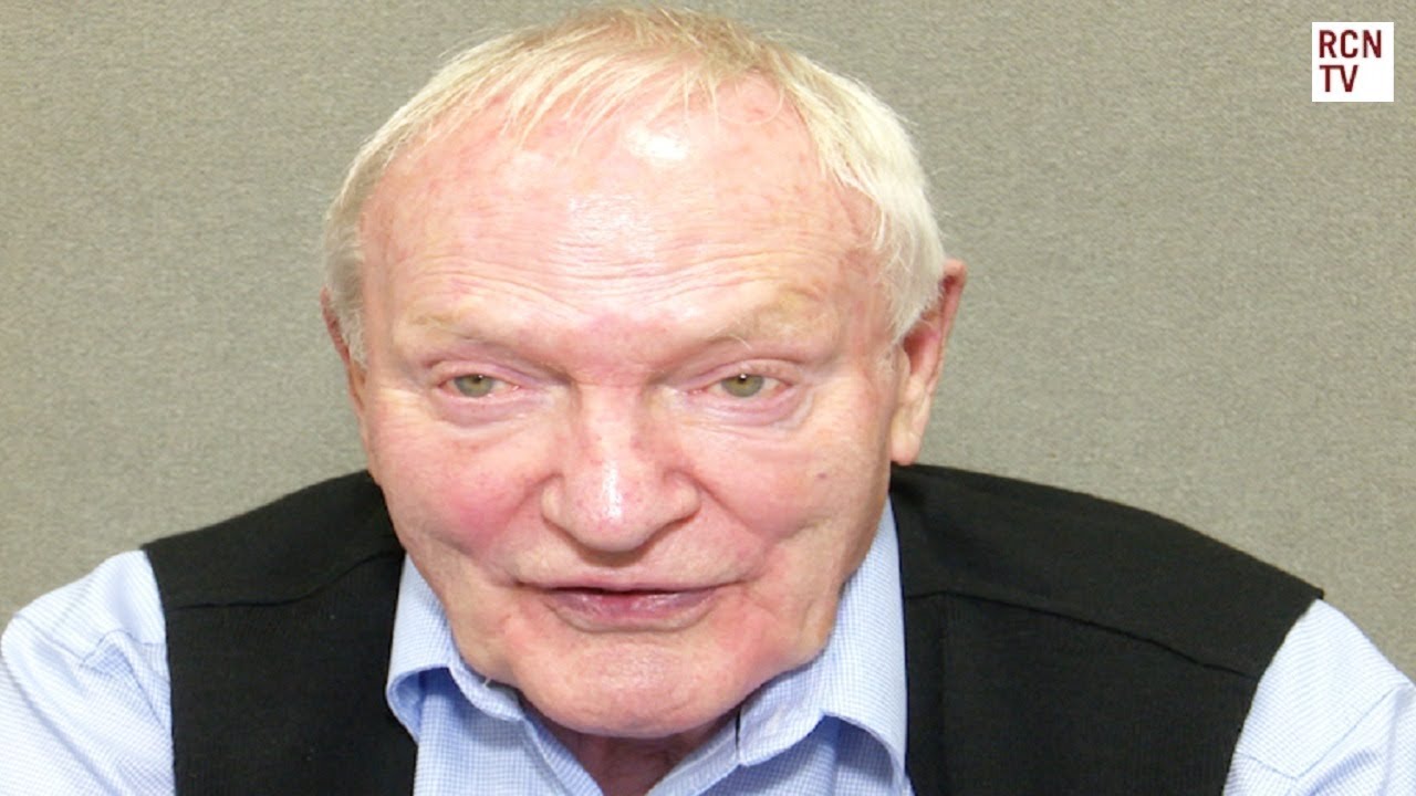 Julian Glover Interview James Bond & Roger Moore