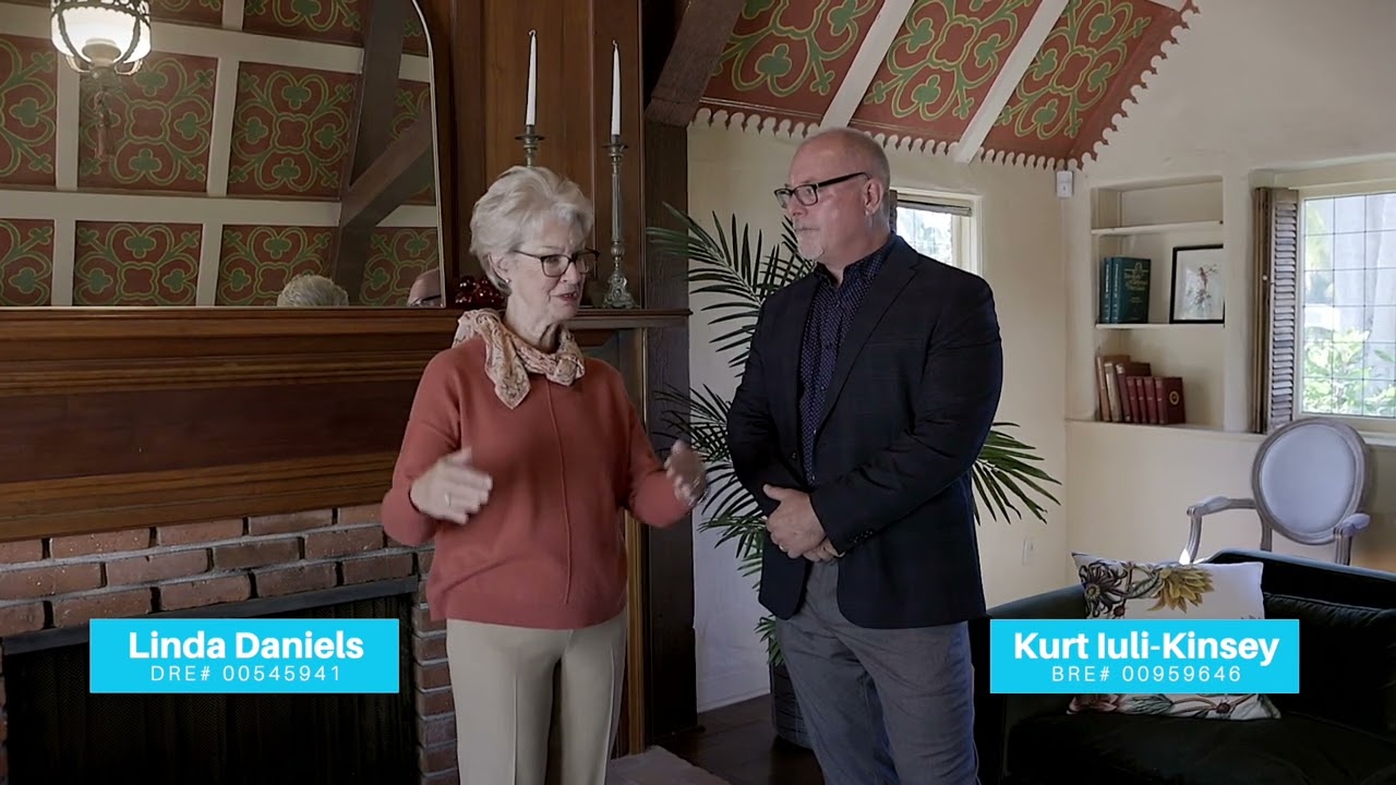 7231 Monte Vista | Watch Linda's In-Depth Interview & Private Home Tour