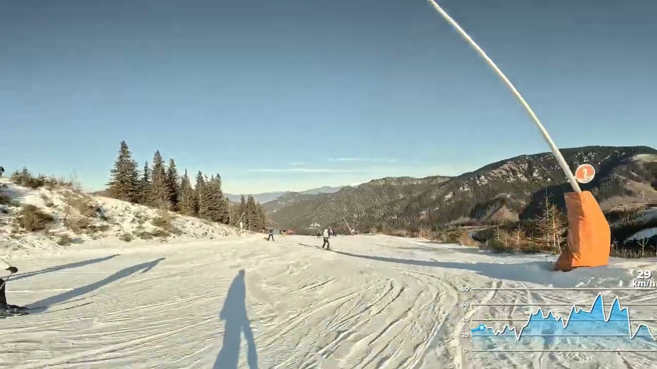 Jasna 30/12/2024 Slope 2