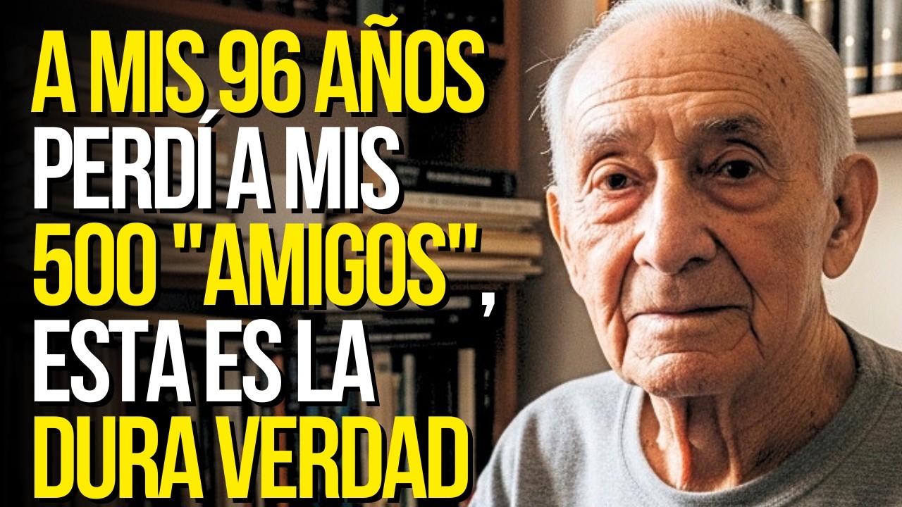 A Mis 96 Años Perdí A Mis 500 