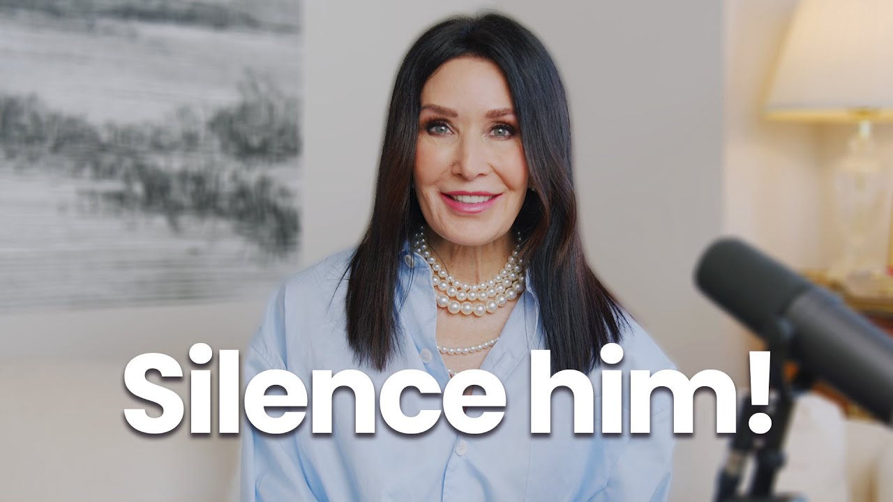 How to Silence the Voice of the Enemy | April Osteen Simons
