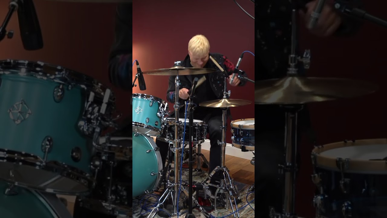 Gregg Bissonette 777-9311 Groove #drums #prince #drummer #shorts
