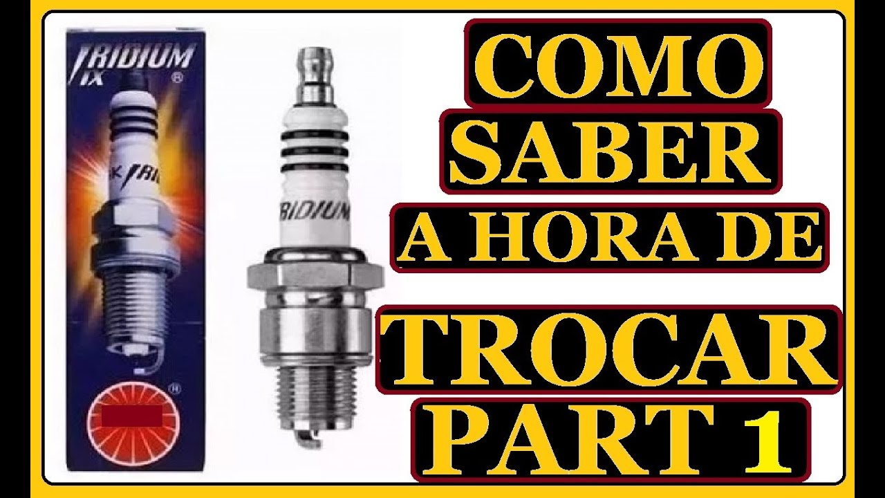 5 DICAS PARA SABER A HORA CERTA DE TROCAR A VELA DE SUA MOTO