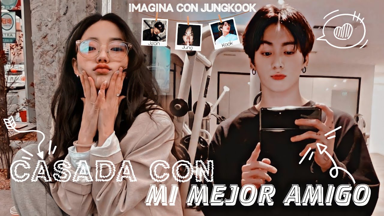 Imagina con jungkook 