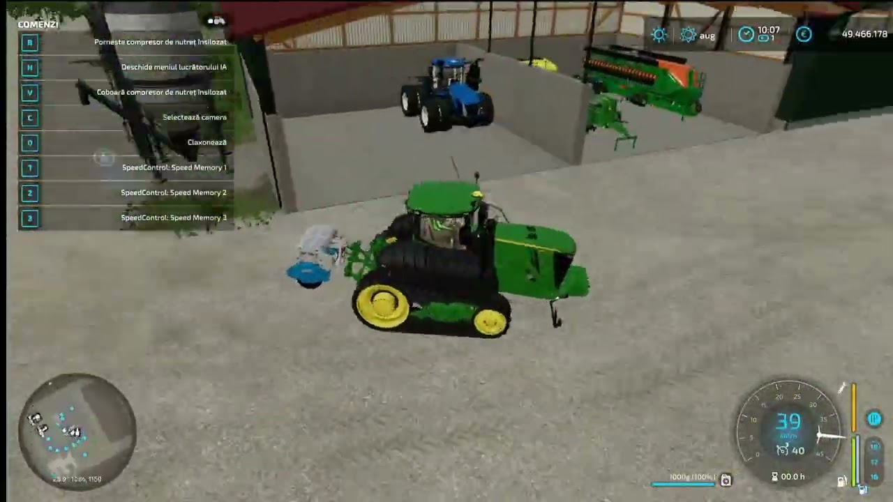 Farming Simulator 22 create new map.🛠️